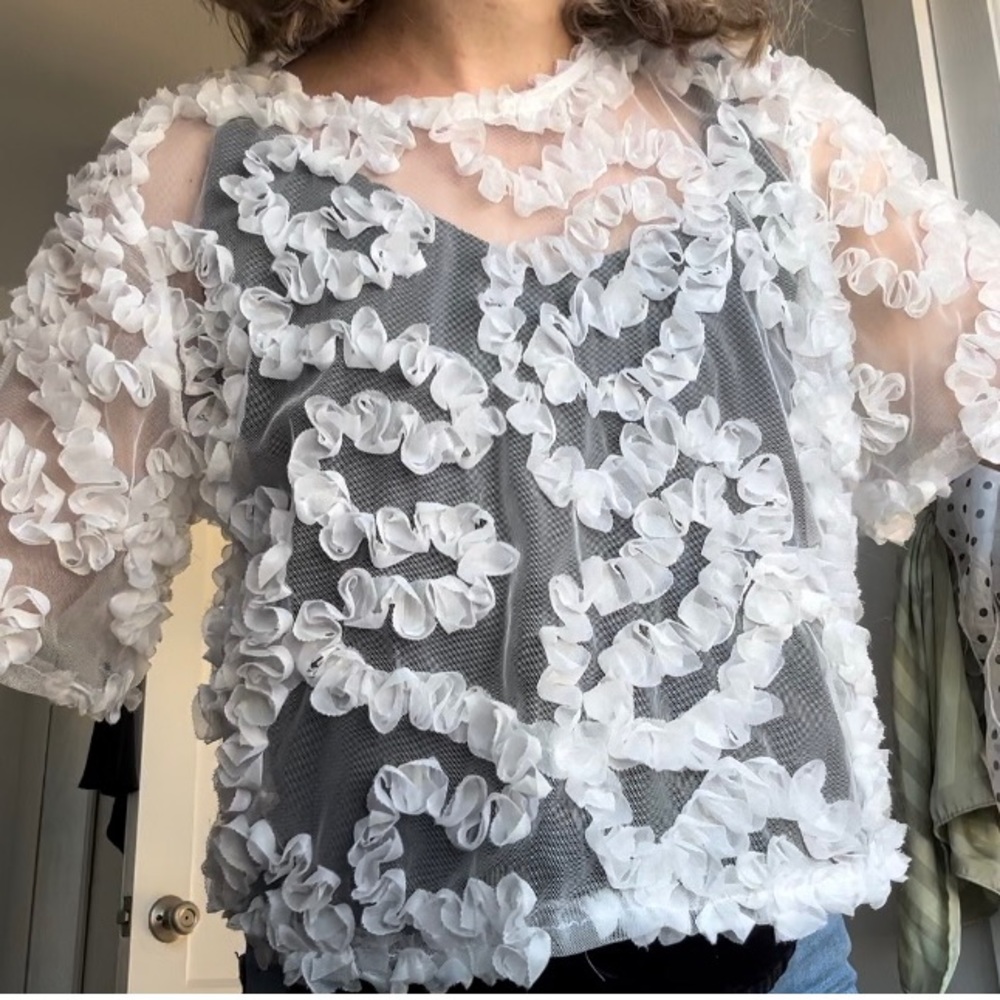 In great condition. The tag has some lose threading, but no one will see it. - Picture 3 of 10